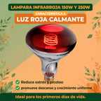 LAMPARA INFRARROJA