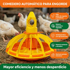COMEDERO AUTOMATICO AGX
