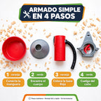 COMEDERO AUTOMATICO