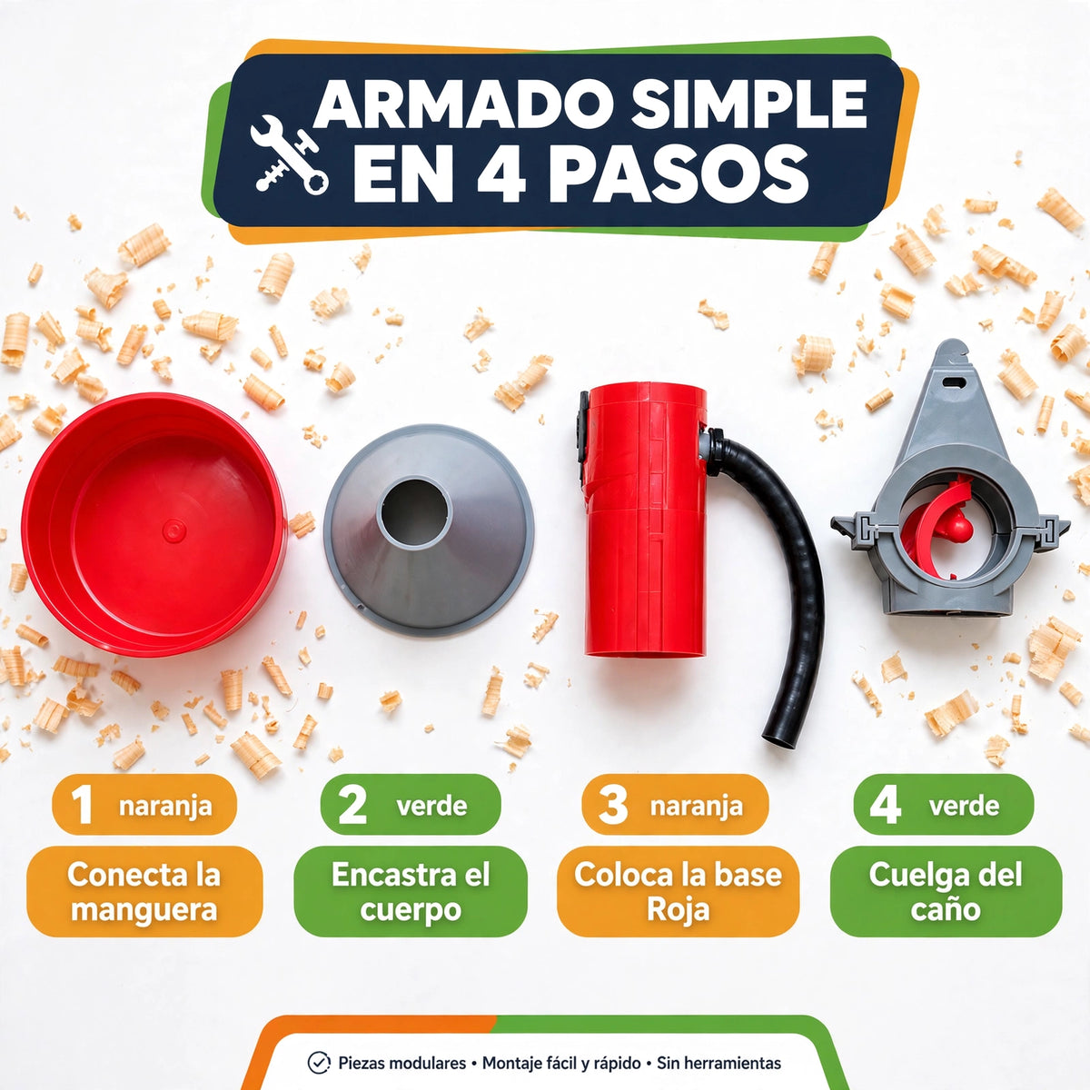 COMEDERO AUTOMATICO