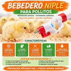 NIPLES AUTOMATICOS