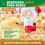 NIPLES AUTOMATICOS
