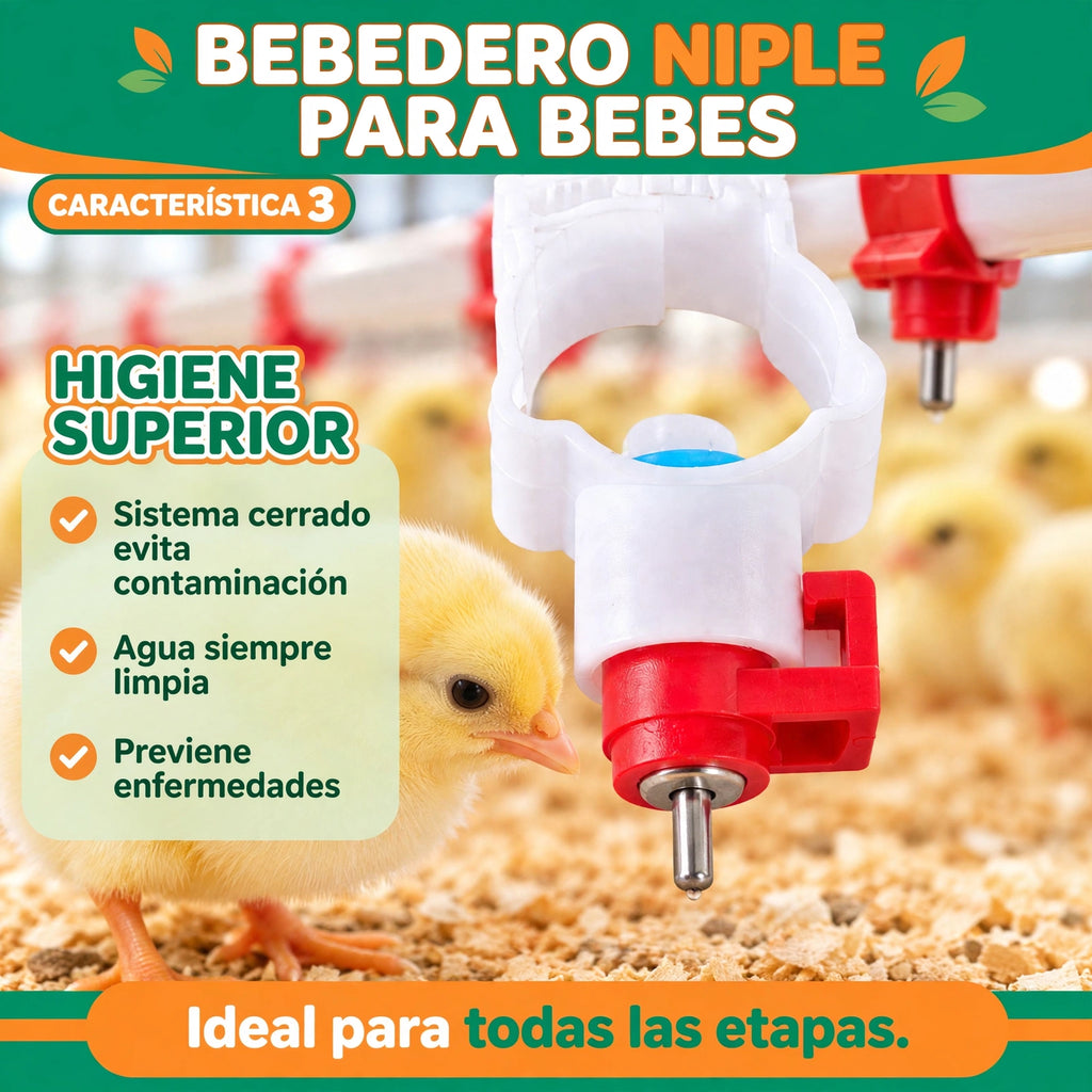 NIPLES AUTOMATICOS